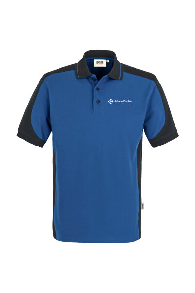 JFA - HAKRO Poloshirt Contrast MIKRALINAR&reg;