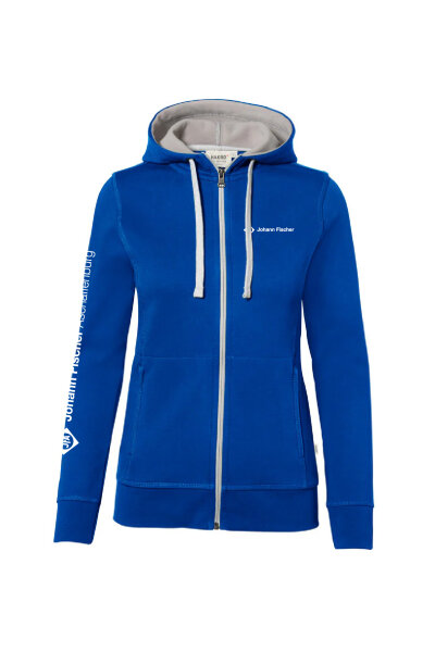 JFA - DAMEN Kapuzen-Jacke Bonded
