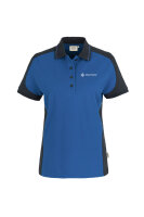 JFA - DAMEN HAKRO Poloshirt Contrast MIKRALINAR&reg;